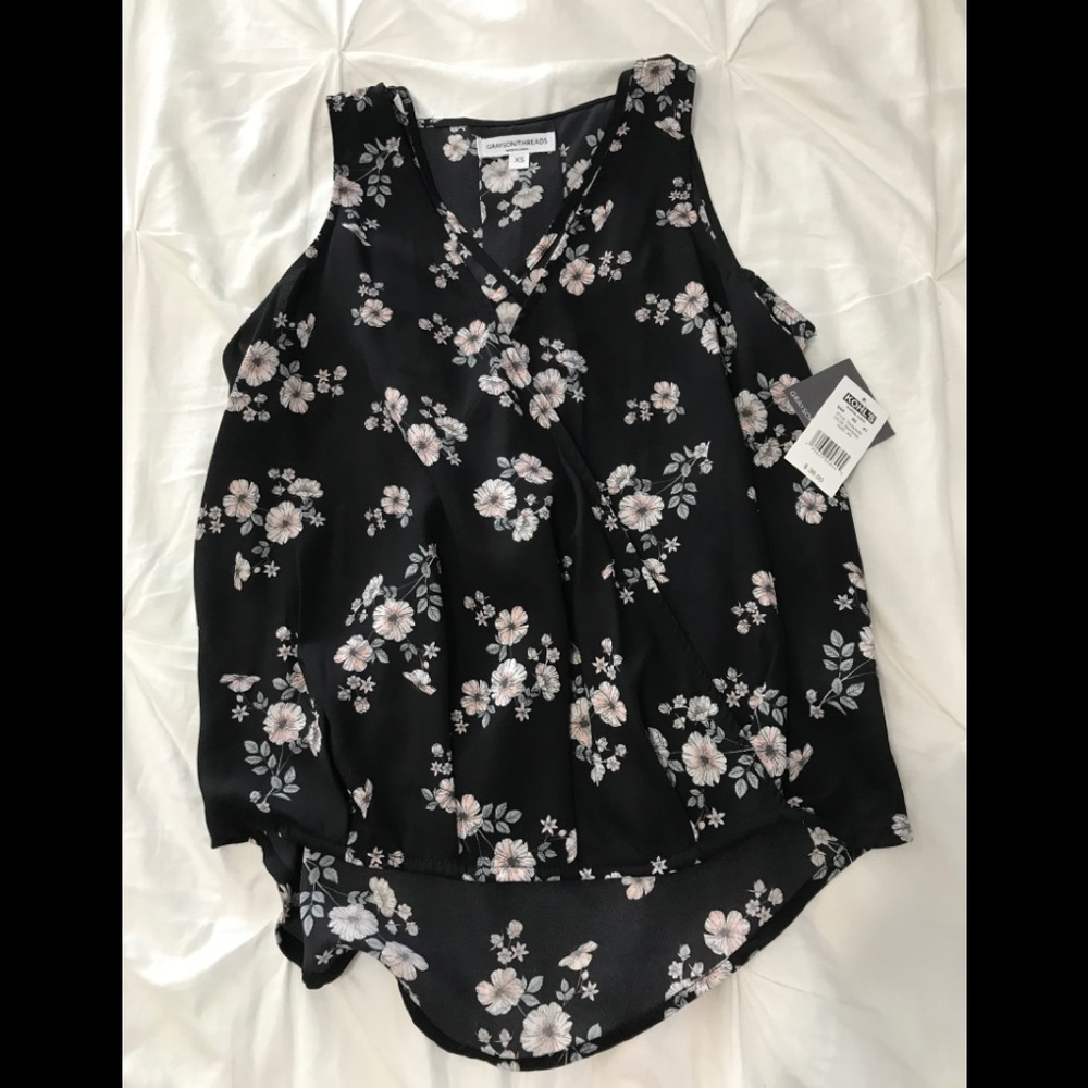 Grayson Threads dressy tank